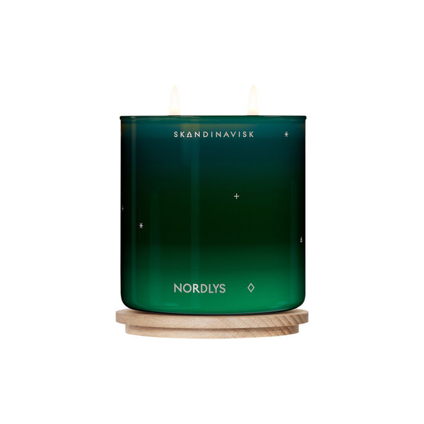NORDLYS Scented Candle NORDLYS Scented Candle, Skandinavisk