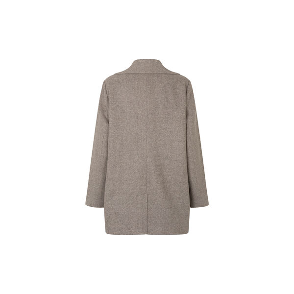 CecarMD jacket | Beige Melange | Jakke, Modstr&ouml;m