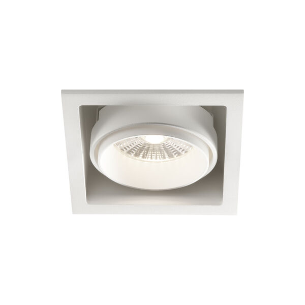 GHOST+ 1 loftspot, hvid GHOST+ 1 loftspot, hvid, LIGHT-POINT