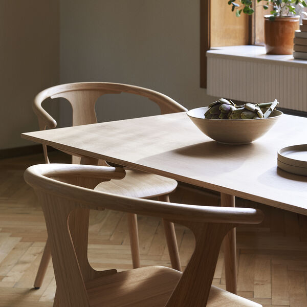 In Between SK5 spisebord, eg, &Tradition