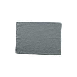 Dækkeserviet, granite, Illums Bolighus Collection