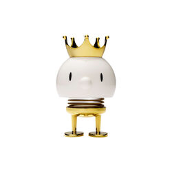 King, white, Hoptimist