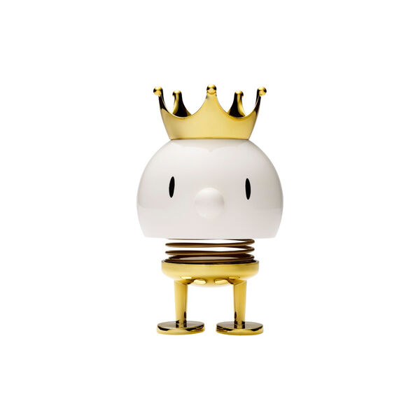 King, white, Hoptimist