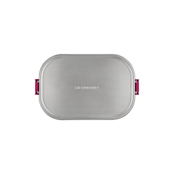 On The Go Madkasse, berry, Le Creuset