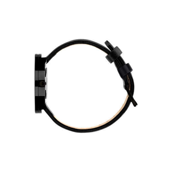 PICTO armbåndsur, black/black/black, PICTO