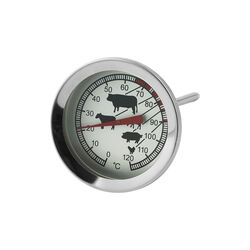 Stegetermometer, Funktion