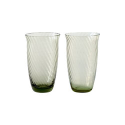 Collect drikkeglas SC60, moss, &Tradition