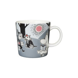 Mumi flytter krus, Moomin Arabia