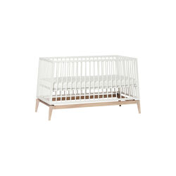 Leander Luna™ babyseng 140x70 cm, white, Leander