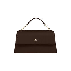 Delia Crossbody Bag | Soil Brown | Skuldertaske, Aigner