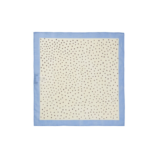 DotLL Scarf, light blue, Lollys Laundry