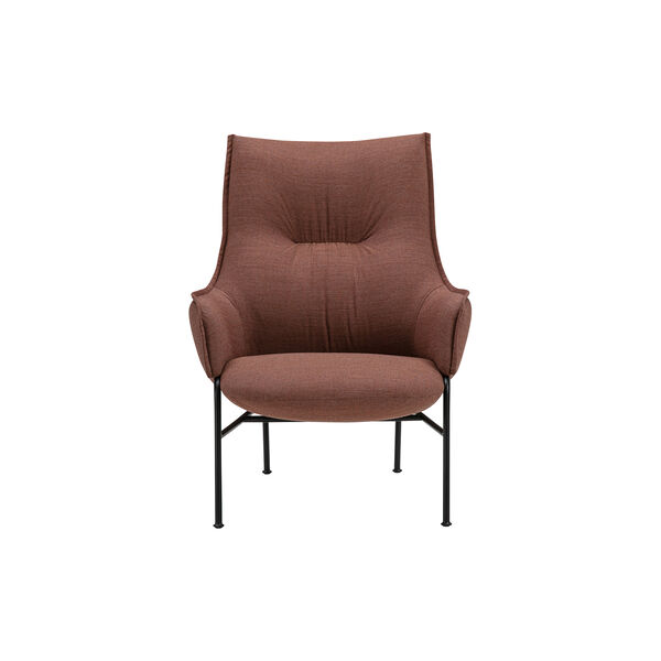 Aloe High Back Chair, Remix 3 col. 346 Aloe High Back Chair, Remix 3 col. 346, Wendelbo