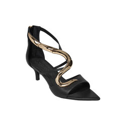 MERLESW OPEN STILETTO, black, Sofie Schnoor