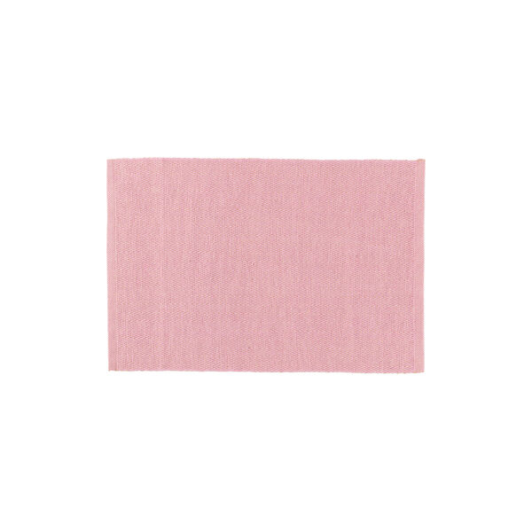 Herringbone d&aelig;kkeserviet, rosa, Lyngby Porcel&aelig;n