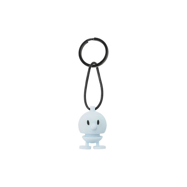 Classic Bumble n&oslash;glering, blue, Hoptimist