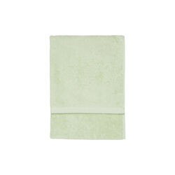 Timeless håndklæde, light green, Marc O'Polo