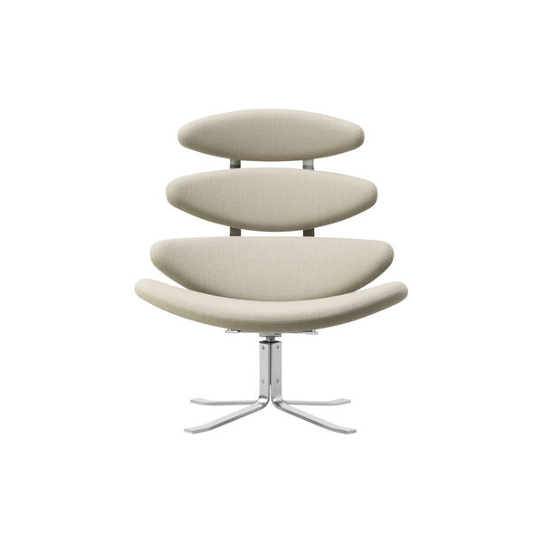 Corona loungestol, vidar 222, Fredericia Furniture