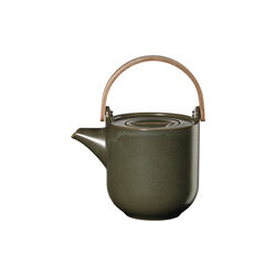 Teapot with wooden handle | 600 ml | Nori | Tekande, ASA Selection