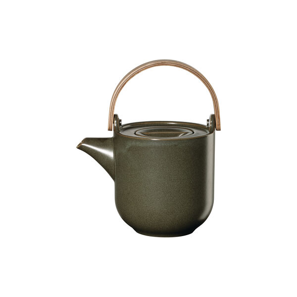 Teapot with wooden handle | 600 ml | Nori | Tekande, ASA Selection