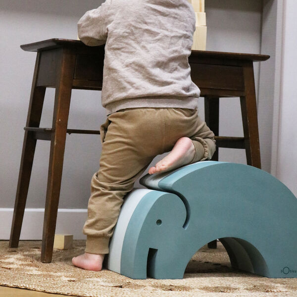 Elefant M, green haze, bObles