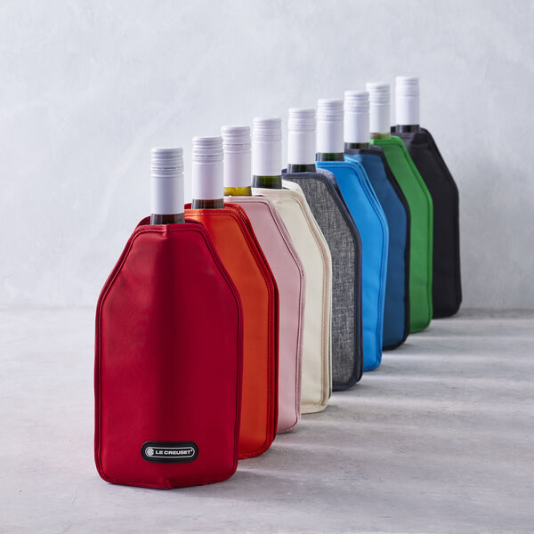 WA-126 flaskek&oslash;ler, bleu riviera, Le Creuset