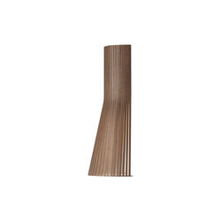 Secto Small 4231 Wall Lamp, walnut, Secto Design