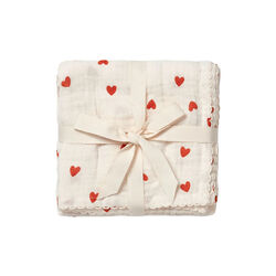 Mio Musselin | Little Love| Stofbleer 3-Pak, Dear April