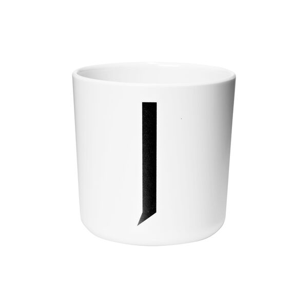 Eco A-Z B&oslash;rnekop, J, Design Letters