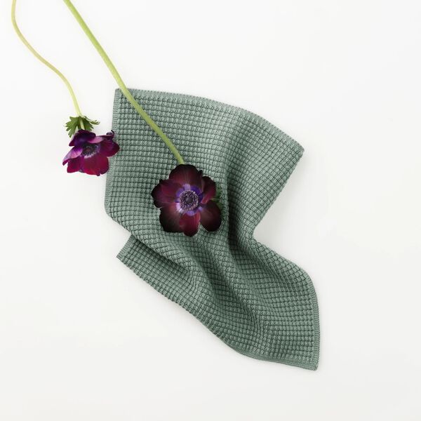 3PLY karklud, silver sage, Georg Jensen Damask