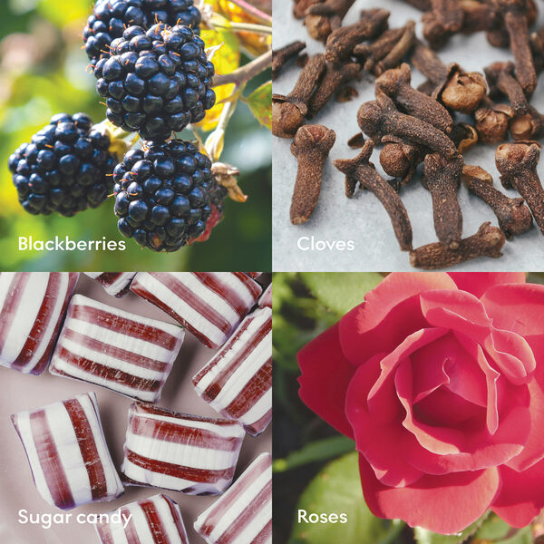 KYSS Scented Candle, Skandinavisk