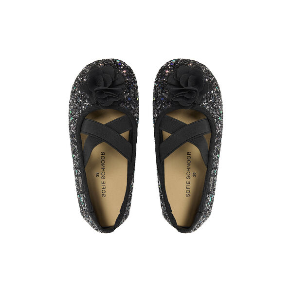 NeliaKB Indoor Shoe, black, Sofie Schnoor