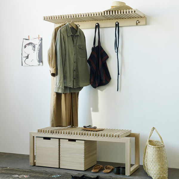 Cutter Wardrobe, eg, Skagerak by Fritz Hansen