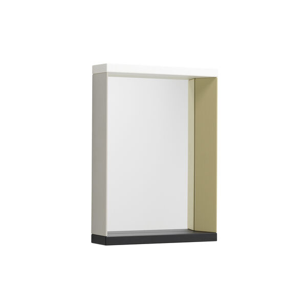 Colour Frame Mirror Small, neutral, Vitra 