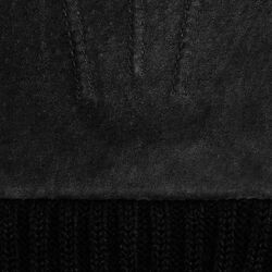 Liv læderhandske, black, Kessler