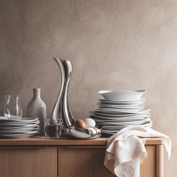 Cobra serveringsskål, Georg Jensen