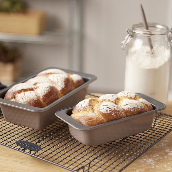 Brødform, latte Brødform, latte, Blomsterbergs
