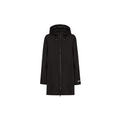 RAIN135 Raincoat, black, Ilse Jacobsen Hornbæk