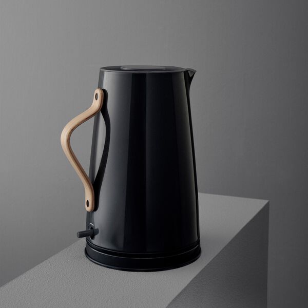 Emma elkedel, black, Stelton