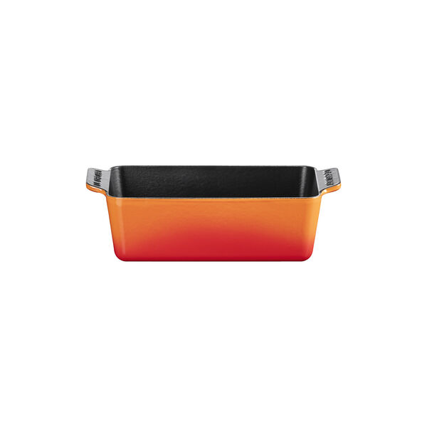 St&oslash;bejern br&oslash;dform 23 cm, volcanic, Le Creuset