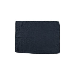 Dækkeserviet, navy, Illums Bolighus Collection