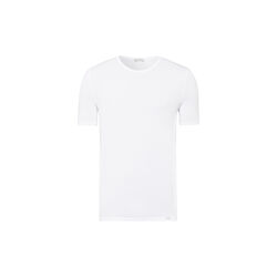 Natural Function SS Shirt, white, HANRO