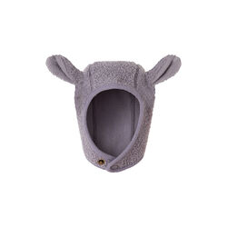 Aki Lamb Hat, purple suede, MarMar Copenhagen