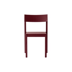 Mauro Dining Chair | French Red Oak | Stol, Audo Copenhagen