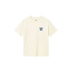 WWLiam T-shirt, turtledove, Wood Wood