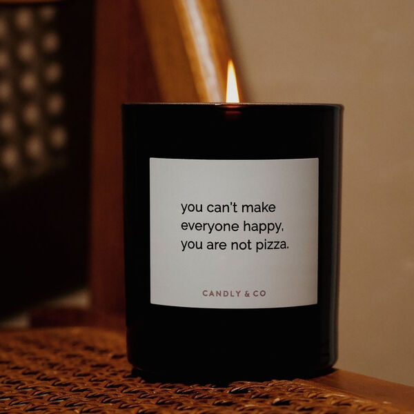 No. 7 Candle, You can't make…. No. 7 Candle, You can't make…., Candly & Co