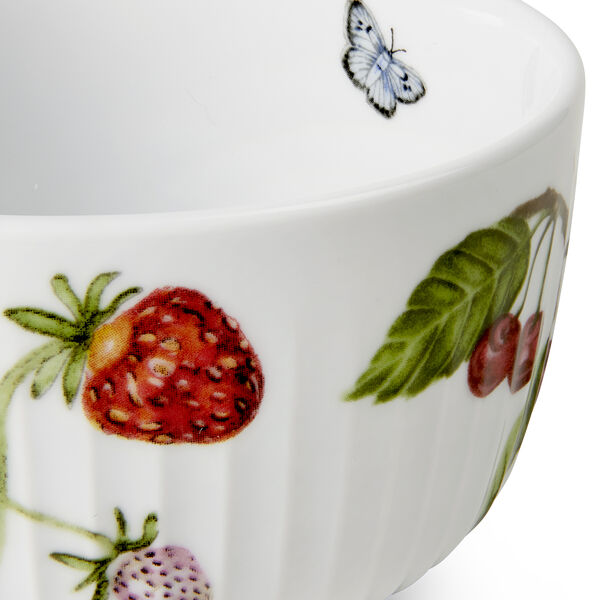 Hammersh&oslash;i Summer sk&aring;l, forglemmigej, K&auml;hler