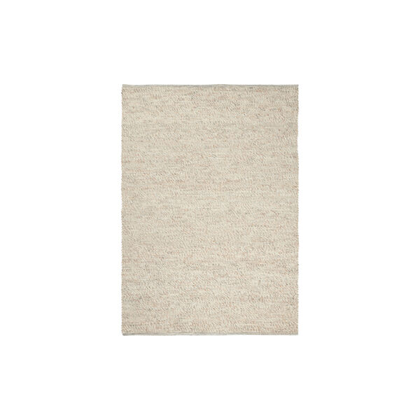 Agner gulvtæppe, beige Agner gulvtæppe, beige, Linie Design
