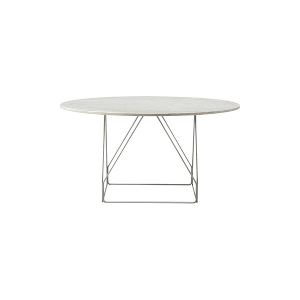 JG Table, ivory, Fredericia Furniture