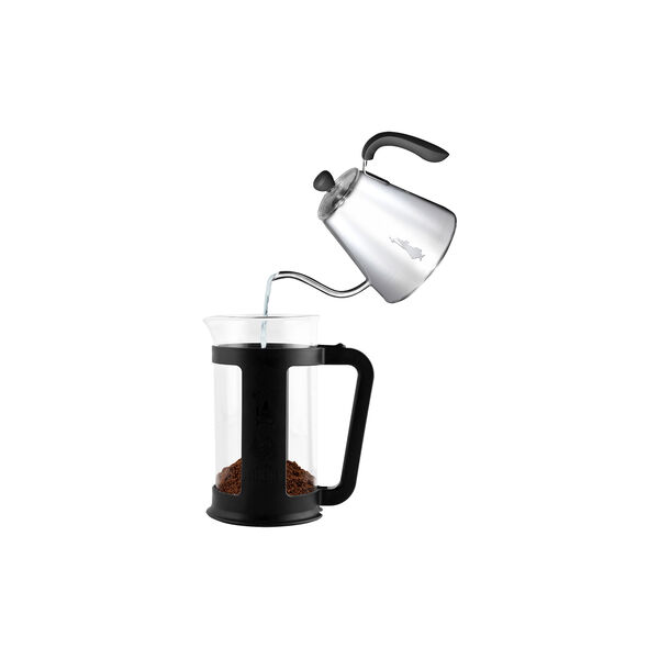 Smart stempelkande, 8 kopper, Bialetti