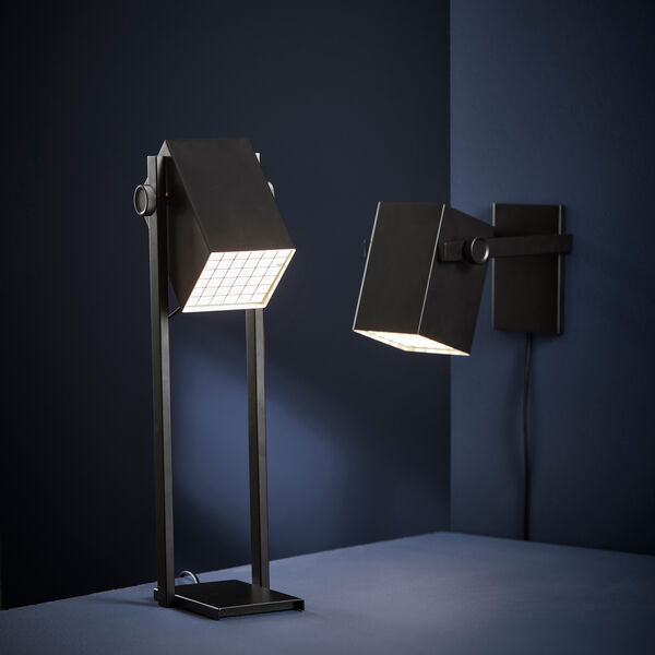 BF Quadro Wall Lamp, FRANDSEN